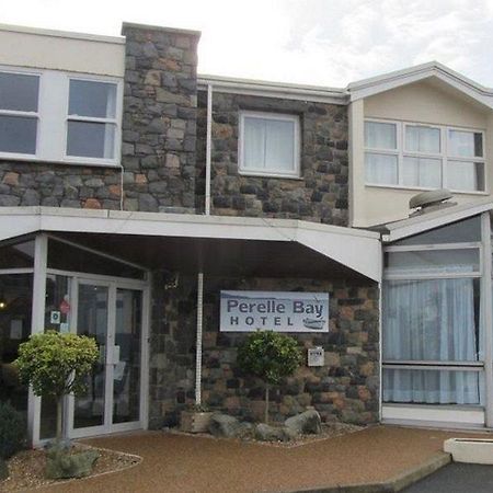 Perellebay Holiday Cottages Saint Saviour ภายนอก รูปภาพ