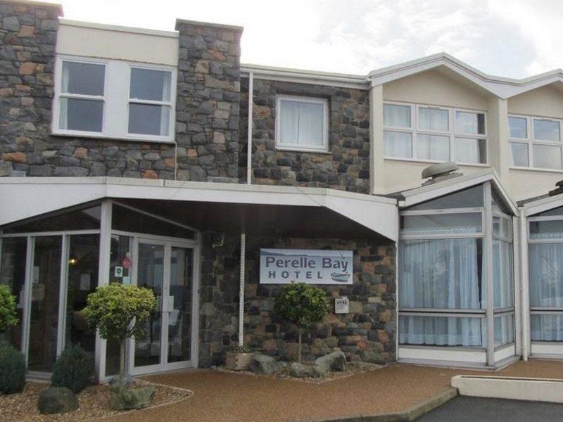 Perellebay Holiday Cottages Saint Saviour ภายนอก รูปภาพ