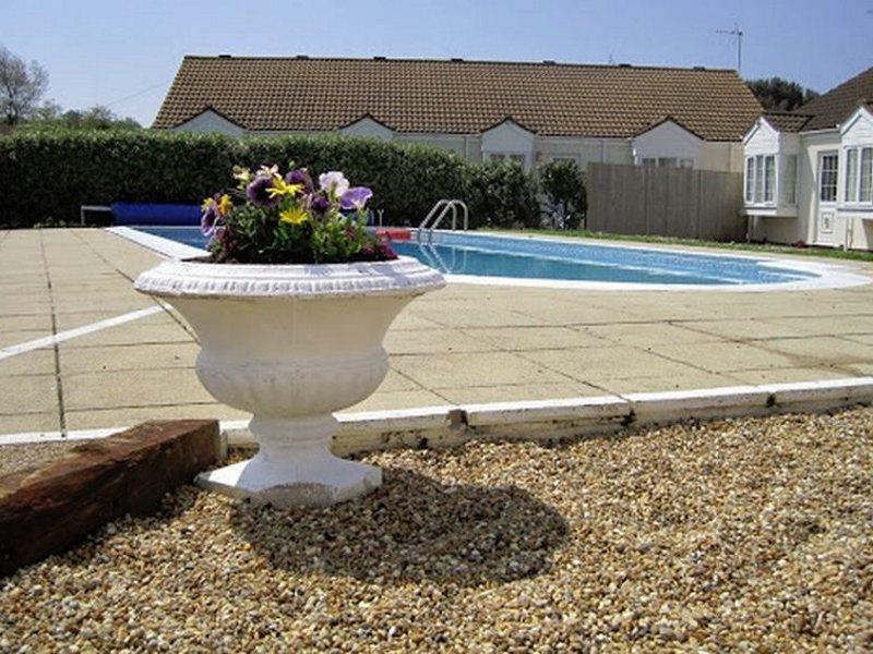 Perellebay Holiday Cottages Saint Saviour ภายนอก รูปภาพ
