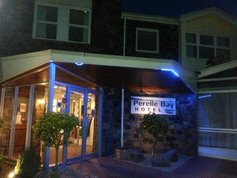 Perellebay Holiday Cottages Saint Saviour ภายนอก รูปภาพ